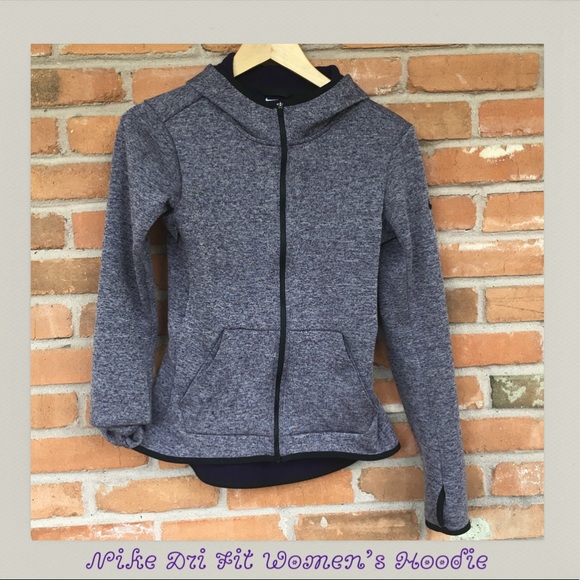 nike dri fit womens hoodie